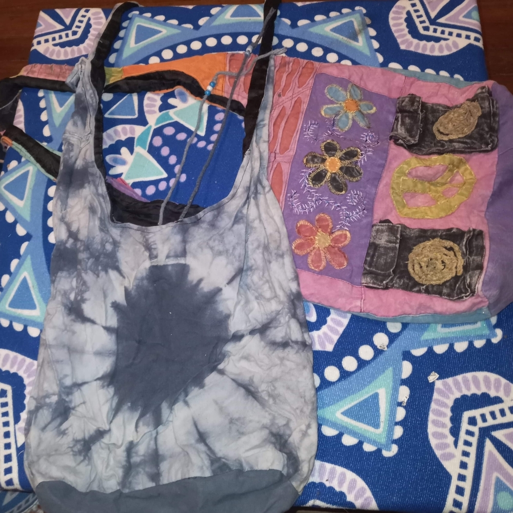 Boho bags